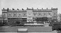 North-end-of-Warrior-Square.-1908.